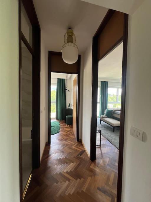 Panorama Suite In Lugano - Pazzallo Paradiso Esterno foto