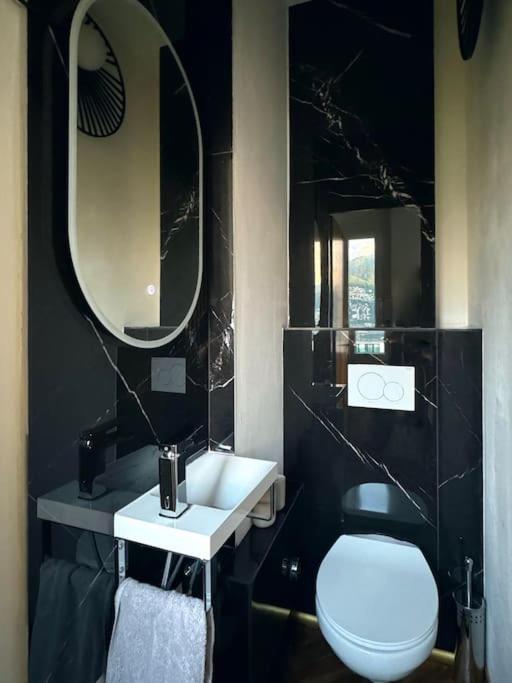 Panorama Suite In Lugano - Pazzallo Paradiso Esterno foto