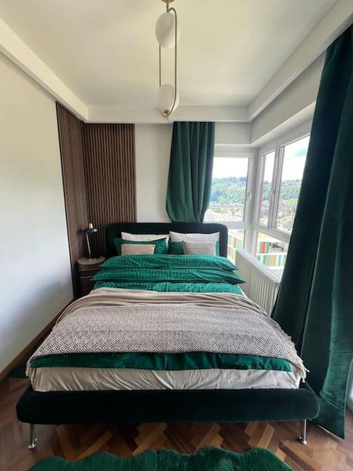 Panorama Suite In Lugano - Pazzallo Paradiso Esterno foto