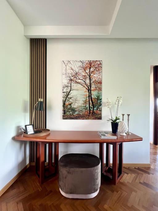 Panorama Suite In Lugano - Pazzallo Paradiso Esterno foto