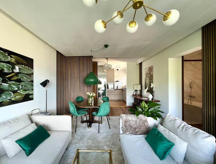 Panorama Suite In Lugano - Pazzallo Paradiso Esterno foto