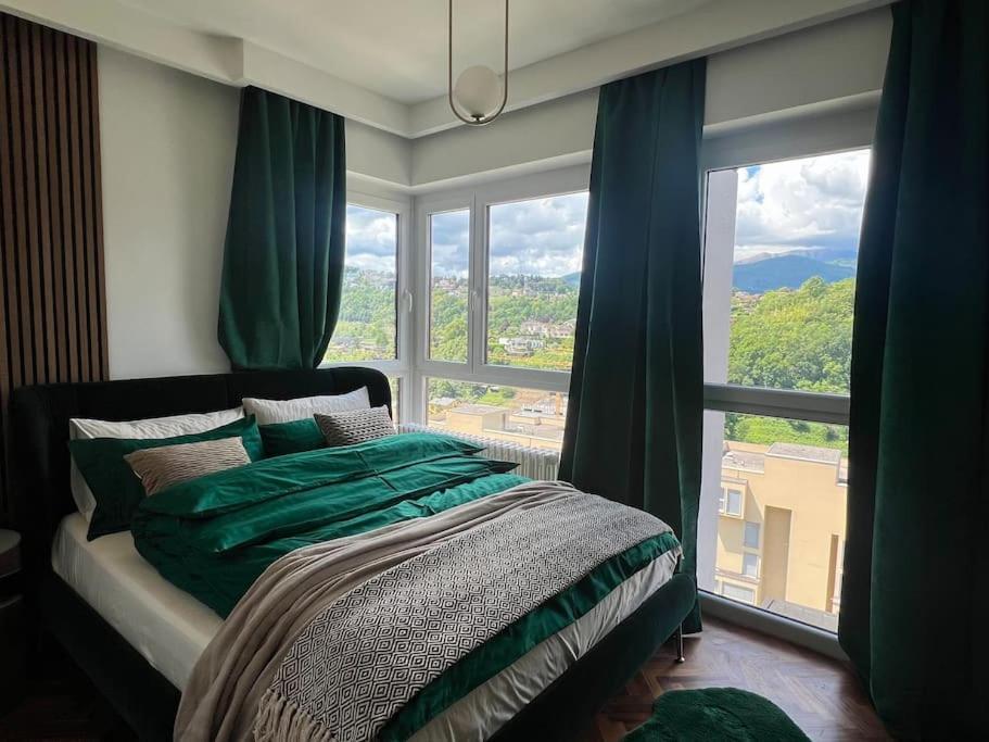 Panorama Suite In Lugano - Pazzallo Paradiso Esterno foto