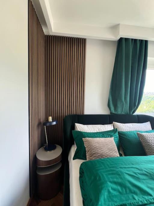 Panorama Suite In Lugano - Pazzallo Paradiso Esterno foto